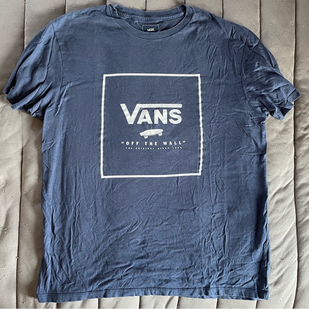 Vans tee